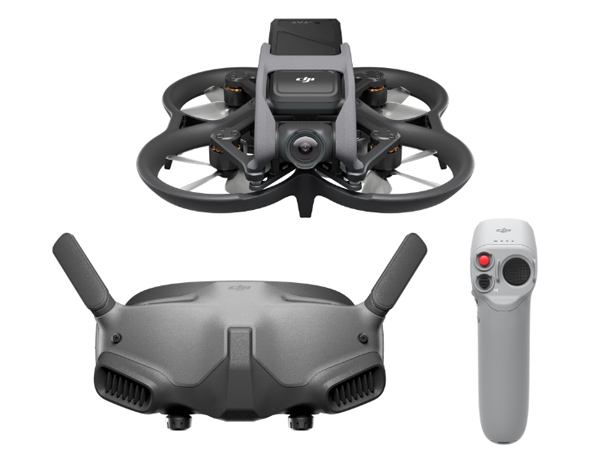 DJI Avata 新進階套裝